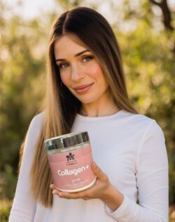 collagen - לעור פנים חלק וצעיר – תמונה 3