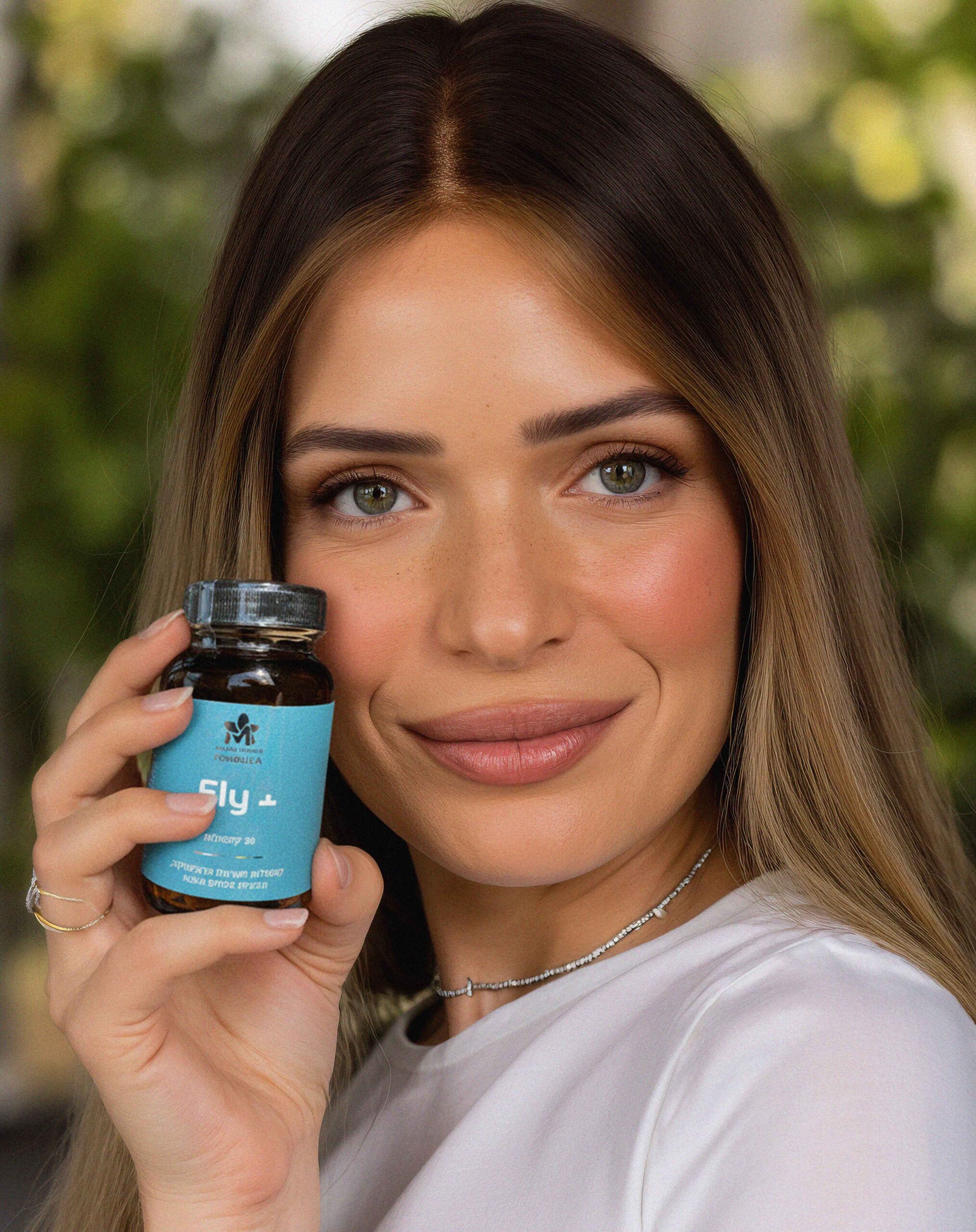 fly plus פרוביוטיקה Fly+ לבטן שטוחה ועיכול בריא – תמונה 2